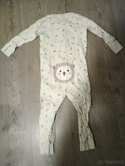 Overal Lindex se sovičkou vel 98 - 2