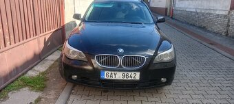 BMW e61 530 170kw rok 2006 nová STK a - 2