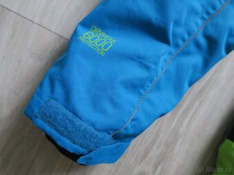 Lyžařská bunda, vodní sl. 6000, zn. Hannah vel. 164 - 2