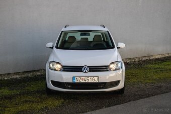 Volkswagen Golf Plus 2.0 TDI, 81kW, M5 - TOP STAV - 2