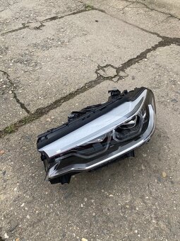 Přední světlo levé bmw G30/G31 adaptive led 7214961-06 - 2