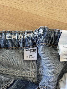 Chlapecké džíny - 2