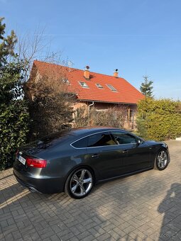 Audi A5 Sportback 3.0 TDI V6 quattro 180 kW 3x S-line - 2