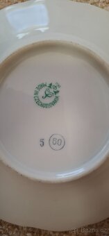 Porcelánové šálky - 2