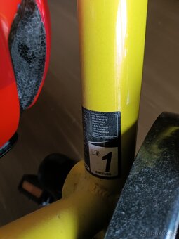 Dětské kolo SCOTT SCALE - 2