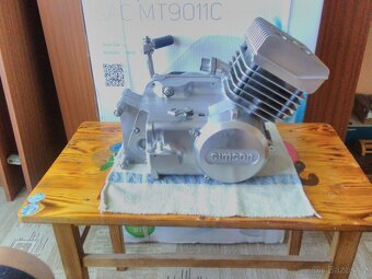 MOTOR SIMSON S51 - 2