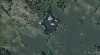 Zemědělská půda, prodej, Hroznatín, Třebíč - 2