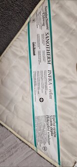 Infračervená podložka pro zdraví - 2