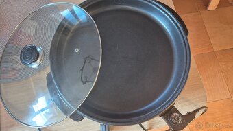 Elektrická pánev - 2