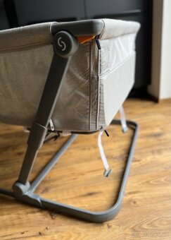 SKIDDOU Natt polohovatelná postýlka - 2