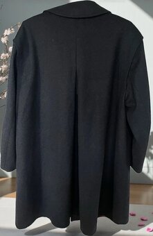 pánský vlněný kabát - 2