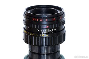 Helios MC 44-3 2/58mm BELOMO Azbuka TOP STAV - 2