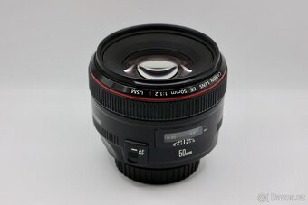 Canon EF 50mm F1.2L - 2
