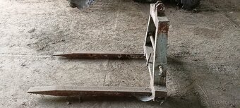 Paletizační vidle - 2