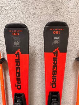 Dětské lyže 120 cm - 2