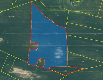 Pole - orná půda - 2