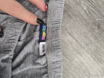 Kalhoty od pyžama vel. 110-116 - 2