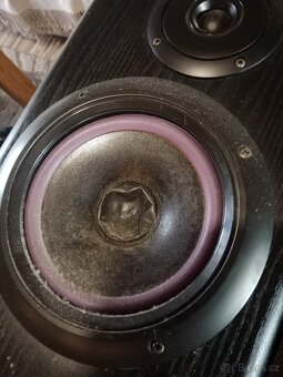 Hifi repro bedny Philips FB330 - 2