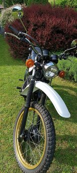 Yamaha XT 500 - 2