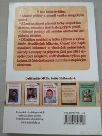 Atopický ekzém Alergie Astma - 2