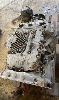 Prodam aut.prevodovku TRAXON 12 TX 2620 TD - 2