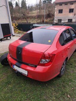 Renault Thalia 1.2 • Benzín + LPG • Klima • 129 563 km - 2