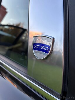 Volvo XC90, D5 136 kw, DPH, 1.majitel, EXECUTIVE INSCRIPTION - 2