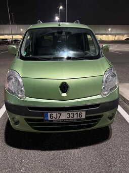 Renault kangoo 1.6 - 2