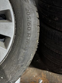 4 zimní kola pro Octavii IV - 2