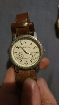 Starožitné hodinky - 2