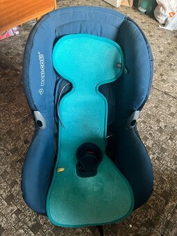 Autosedačka 9 - 18kg - 2