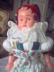 krojovaná panenka - 2