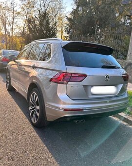 VW tiguan 2.0tdi, 140kw, dsg, r-line, 2017 - 2