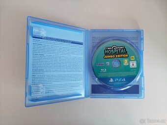 Two Point Hospital: Jumbo Edition PS4/PS5 - 2