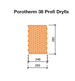 Prototherm  38 cihly - 2