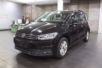 VW Touran Comfortline 2.0TDI 110kW DSG - záruka Autodraft - 2