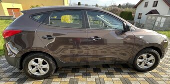 Hyundai ix35, 1.9, 1. majitel - 2