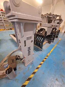 Demoliční kladivo - 2