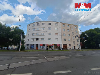 Prodej bytu 2+kk, 46 m², Ostrava, ul. Nádražní - 2