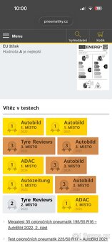 Goodyear 4 seasons Vector 235/40 r19 - zanovni - 2