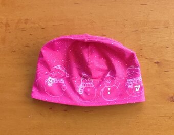 Funkční čepice na zimu vel. S (50-52) - 2