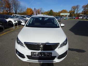 Peugeot 308 1,5 BlueHDi - 2