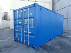 Lodní kontejner 20"a 40", top stav,  Praha, Brno, Ostrava - 2