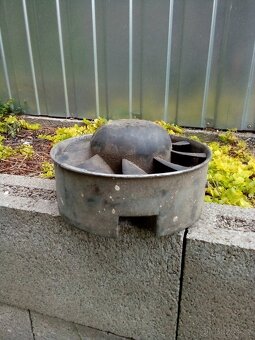 TRABANT-VENTILÁTOR MOTORU - 2