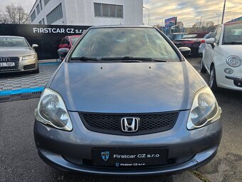 ⭐Honda Civic 1.4i/66kw/2004/ČR/2.MAJ/KLIMA⭐ - 2