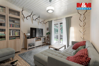 Prodej rodinného domu, Frýdlant nad Ostravicí, ul. Kamenec - 2