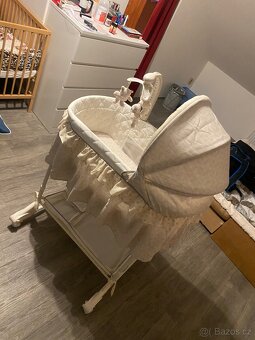 Multifunkční kolébka - 2