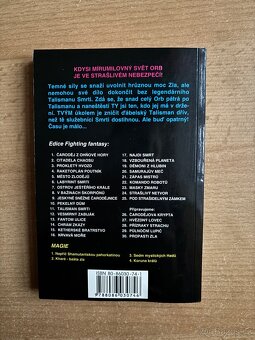 Talisman Smrti - Gamebook - 2