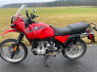 BMW R 100 GS - 2