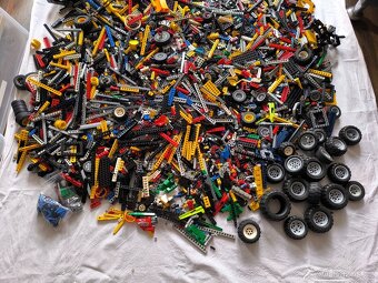 LEGO Technic Mix 10,4 kg - 2